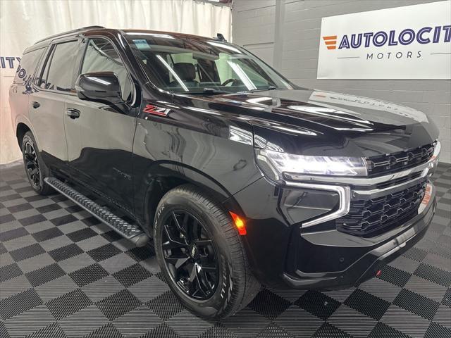 used 2022 Chevrolet Tahoe car, priced at $48,500