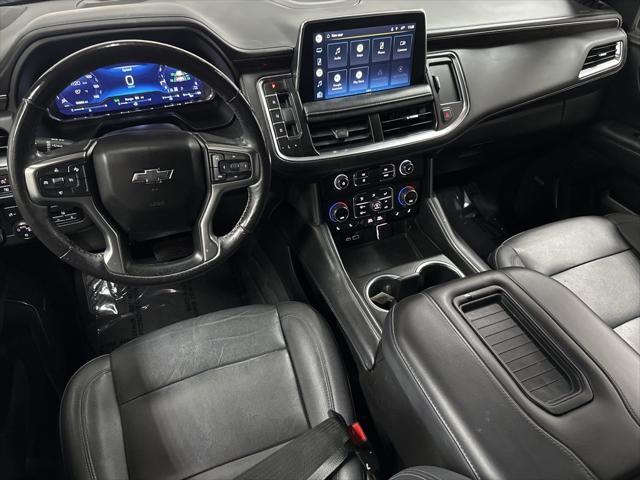used 2022 Chevrolet Tahoe car, priced at $48,500