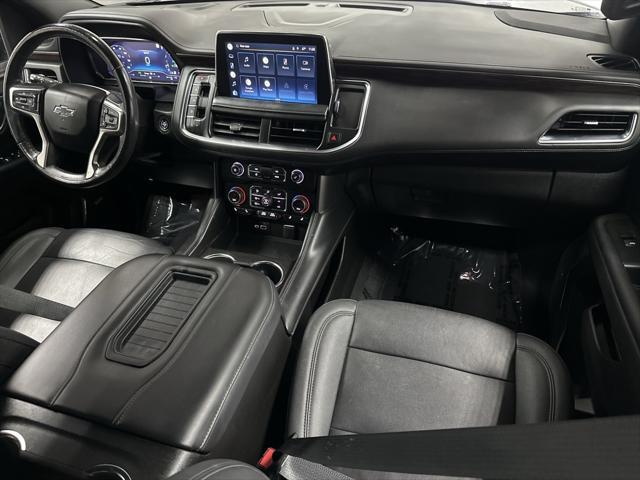 used 2022 Chevrolet Tahoe car, priced at $48,500