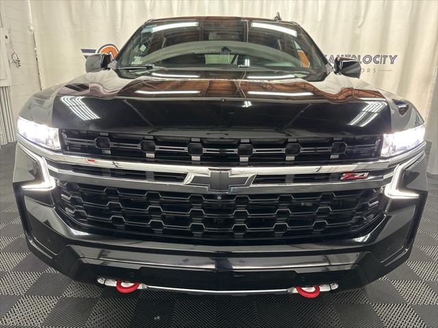 used 2022 Chevrolet Tahoe car, priced at $48,500