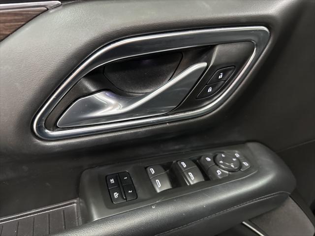 used 2022 Chevrolet Tahoe car, priced at $48,500