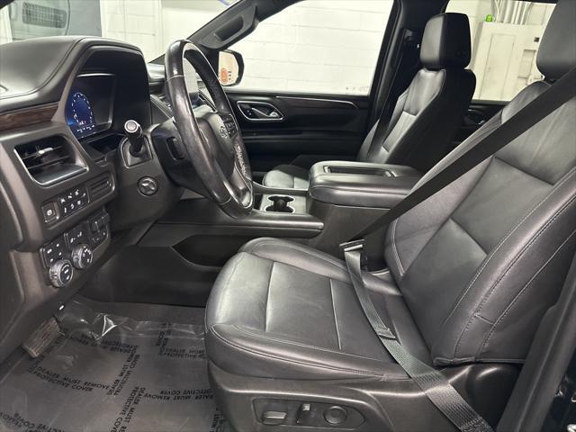 used 2022 Chevrolet Tahoe car, priced at $48,500