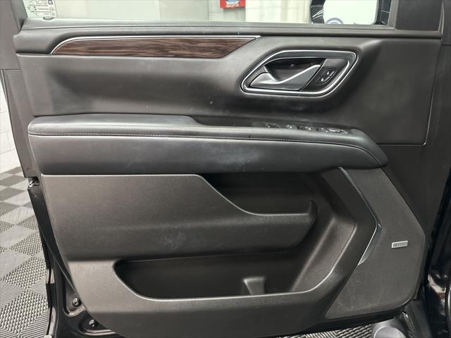 used 2022 Chevrolet Tahoe car, priced at $48,500
