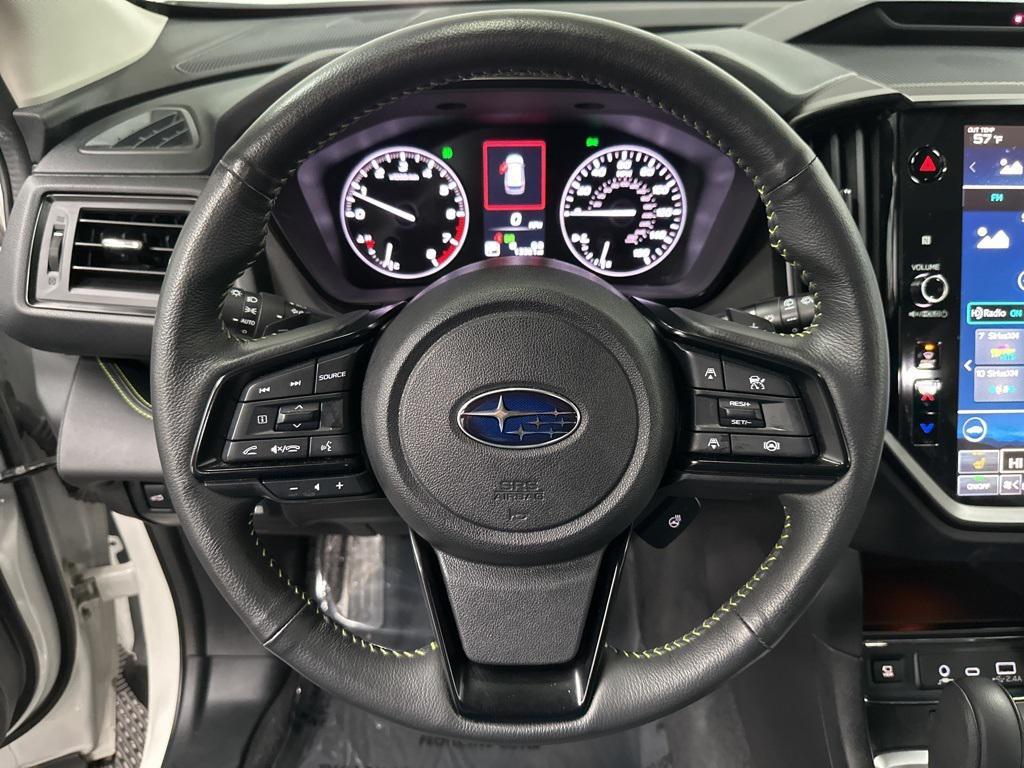 used 2023 Subaru Ascent car, priced at $28,000