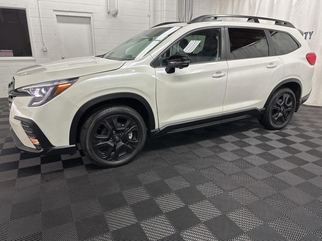 used 2023 Subaru Ascent car, priced at $28,000