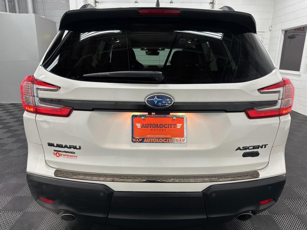 used 2023 Subaru Ascent car, priced at $28,000
