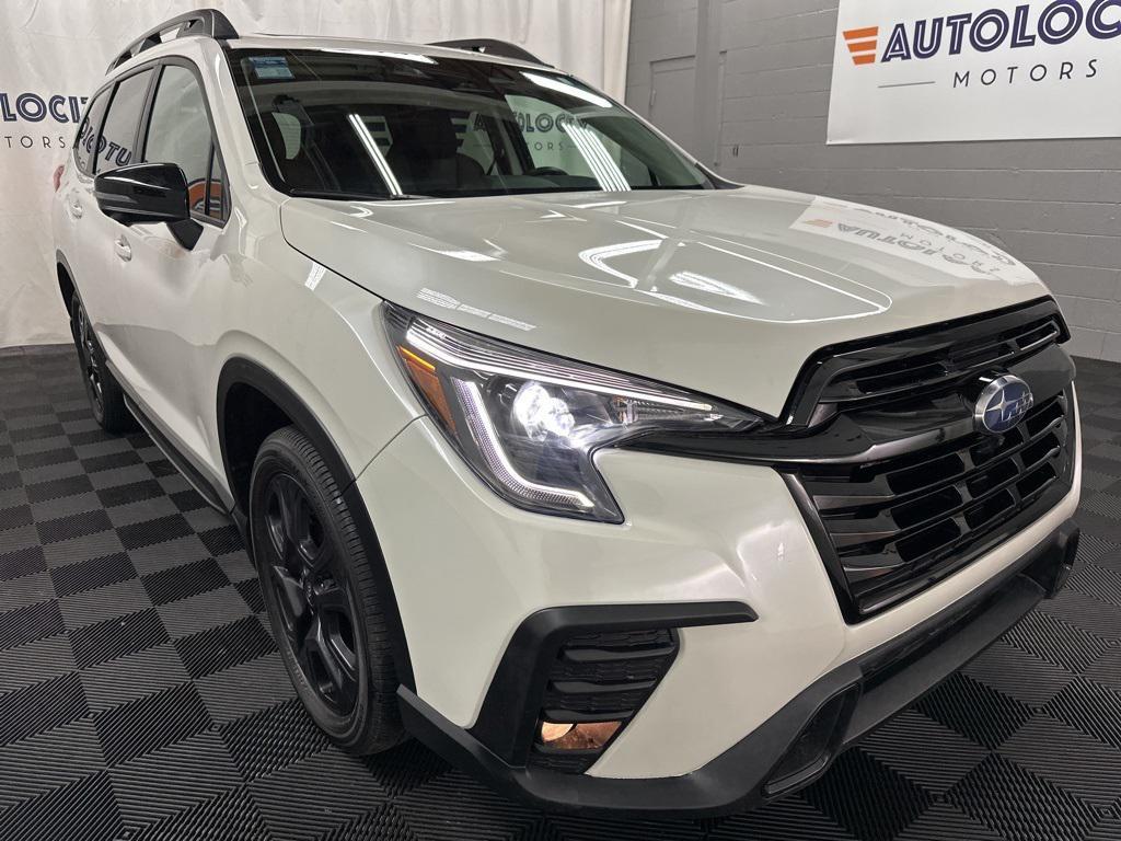 used 2023 Subaru Ascent car, priced at $28,000