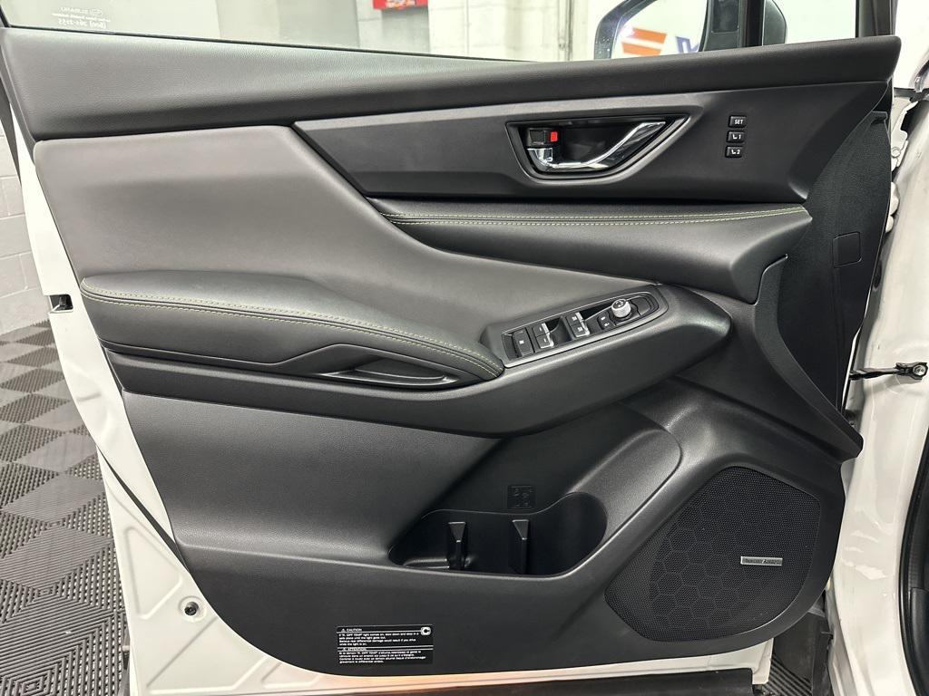 used 2023 Subaru Ascent car, priced at $28,000