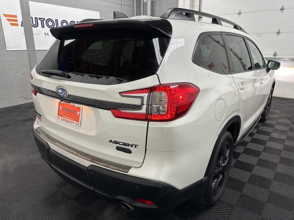 used 2023 Subaru Ascent car, priced at $28,000