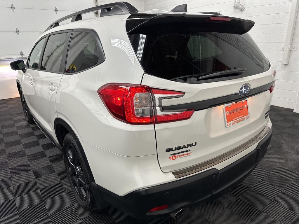 used 2023 Subaru Ascent car, priced at $28,000