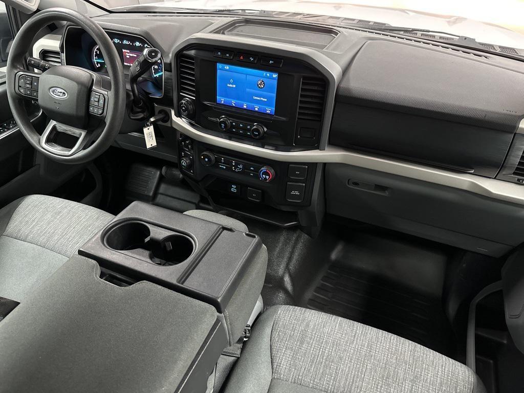 used 2021 Ford F-150 car, priced at $27,995