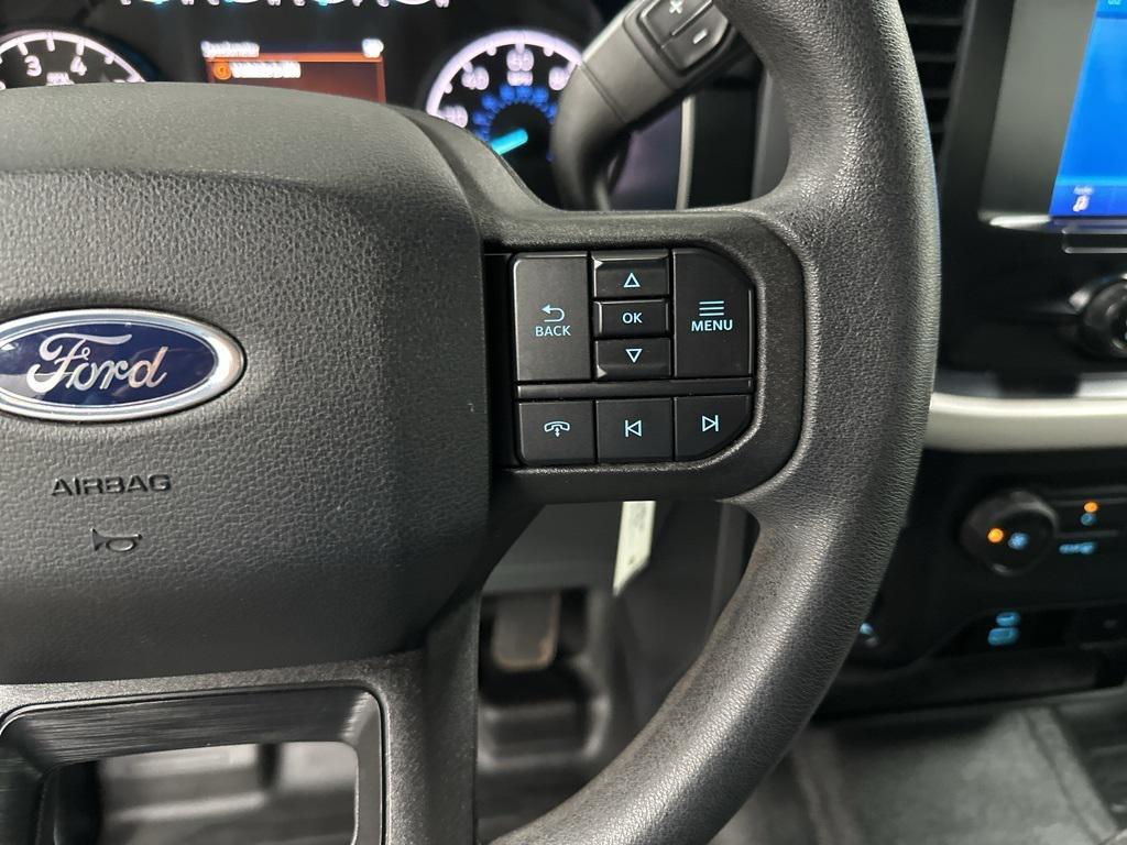 used 2021 Ford F-150 car, priced at $27,995