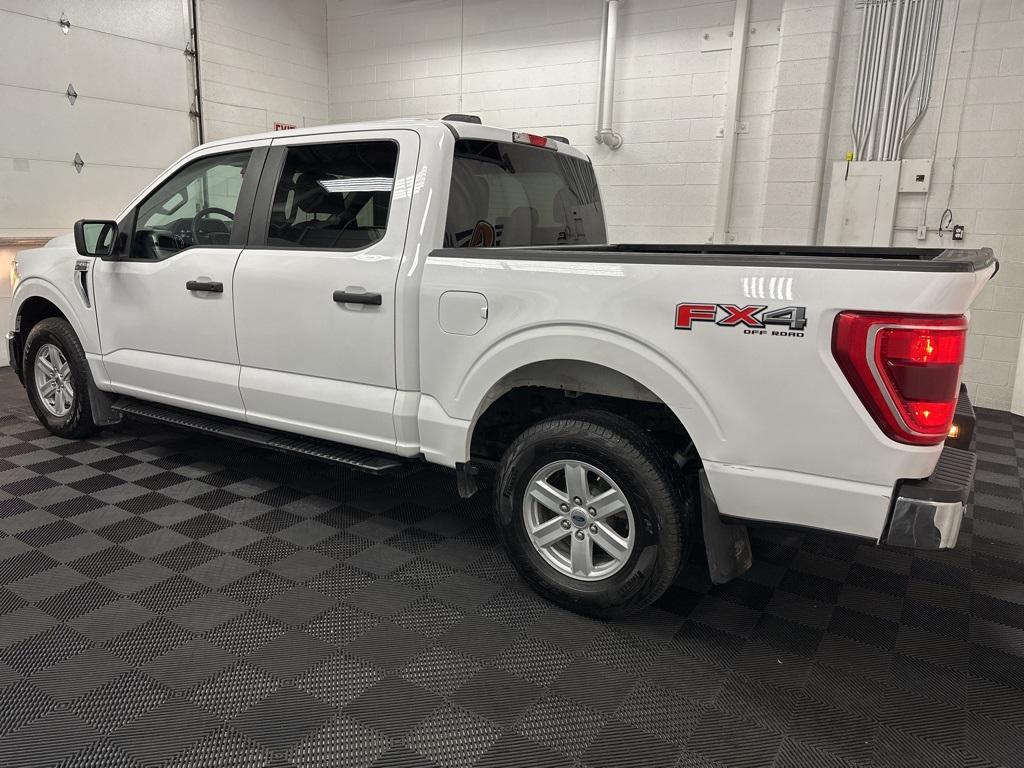 used 2021 Ford F-150 car, priced at $27,995