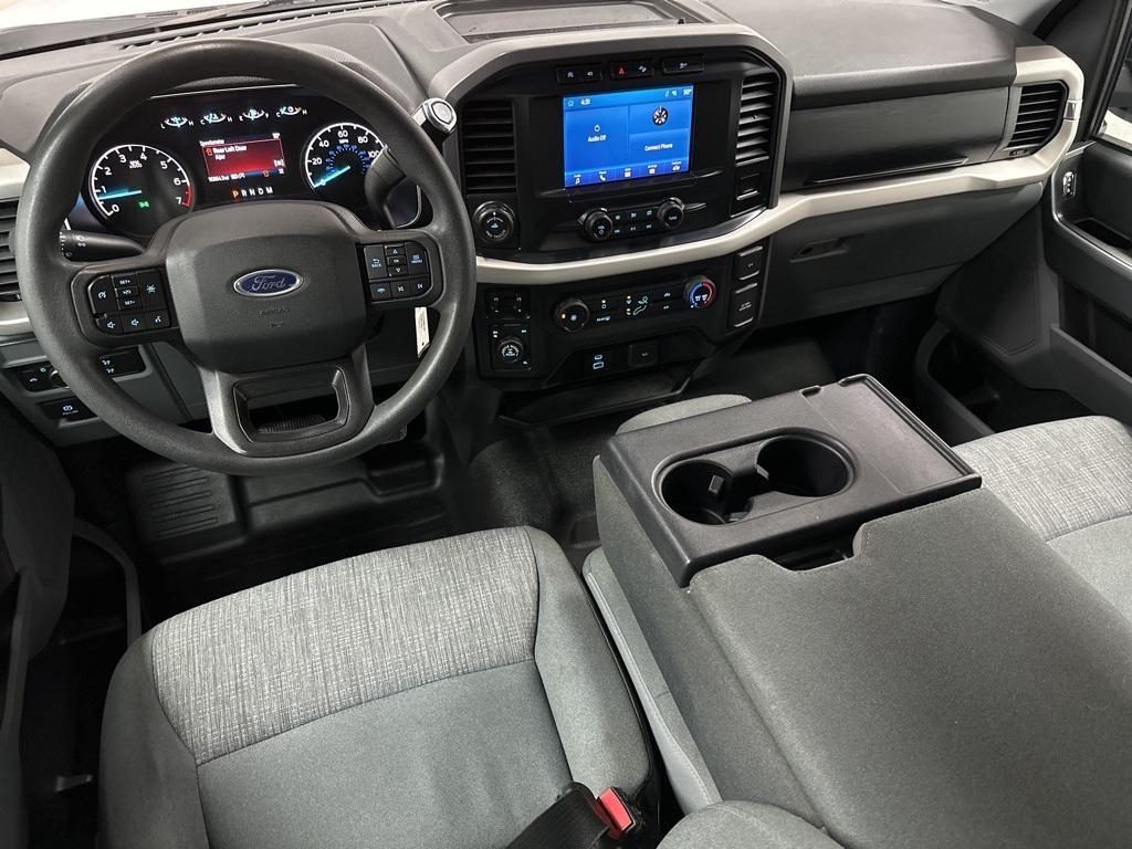 used 2021 Ford F-150 car, priced at $27,995