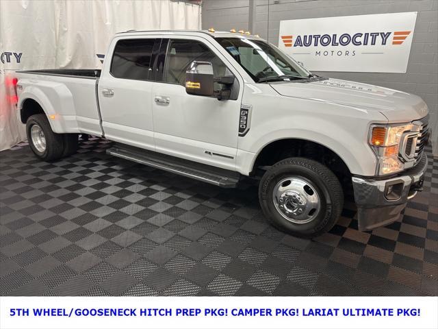 used 2022 Ford F-350 car, priced at $67,800