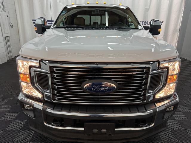 used 2022 Ford F-350 car, priced at $68,500