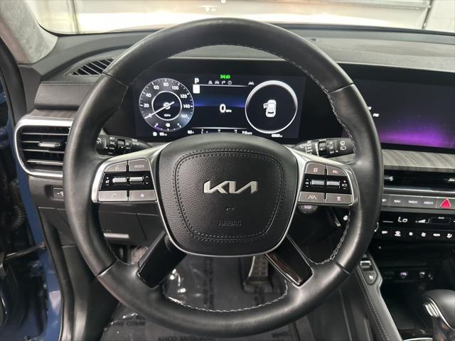 used 2024 Kia Telluride car, priced at $40,800