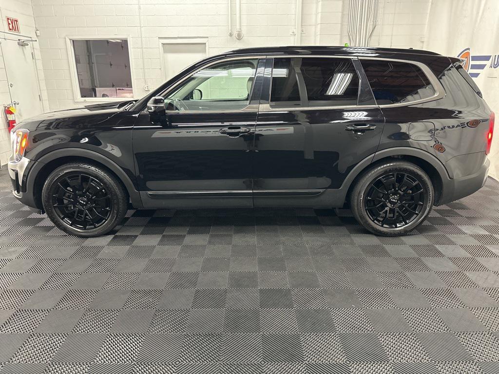 used 2022 Kia Telluride car, priced at $29,500
