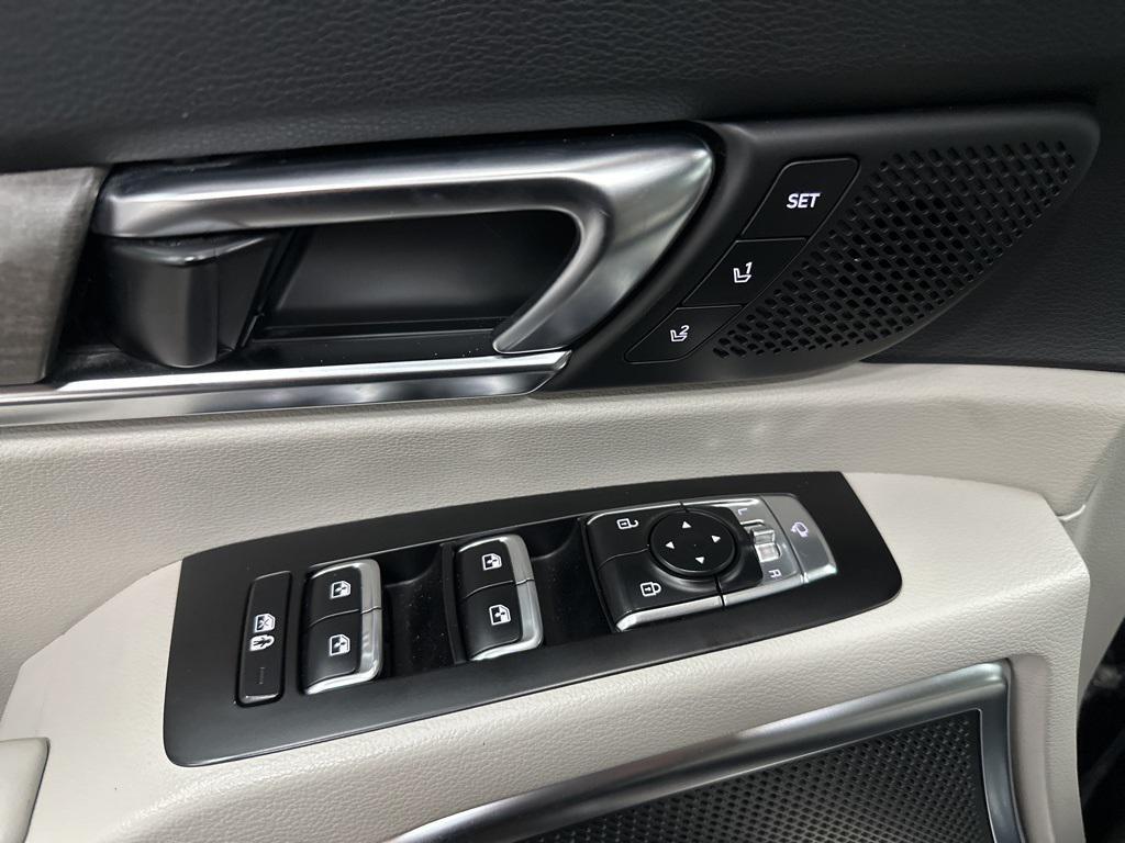 used 2022 Kia Telluride car, priced at $29,500