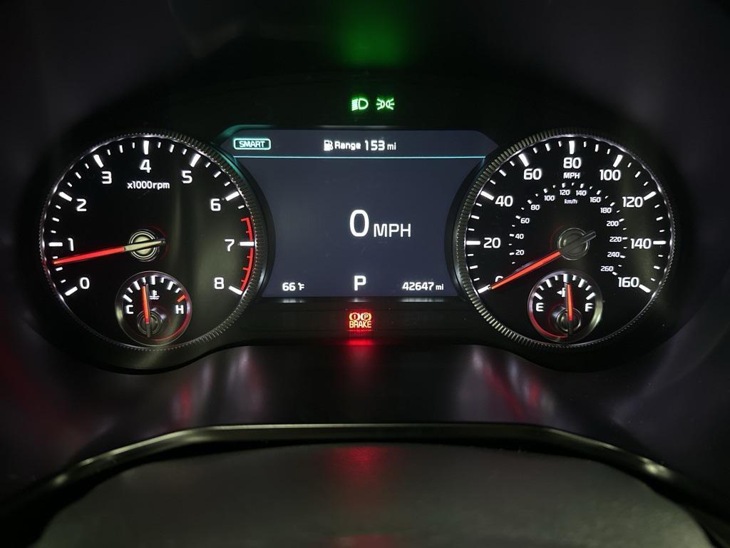 used 2022 Kia Telluride car, priced at $29,500