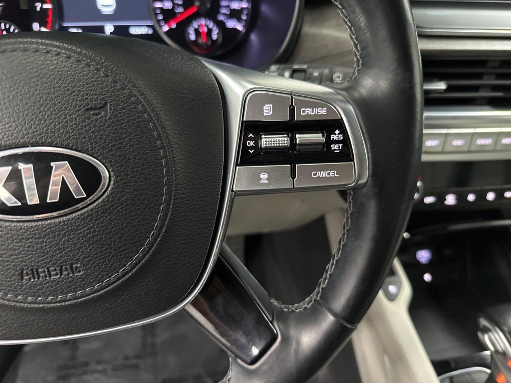 used 2022 Kia Telluride car, priced at $29,500