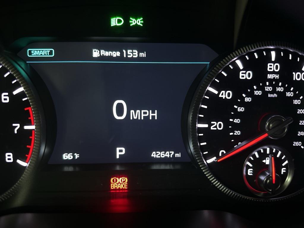 used 2022 Kia Telluride car, priced at $29,500