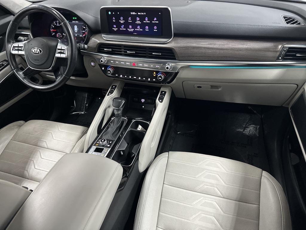 used 2022 Kia Telluride car, priced at $29,500