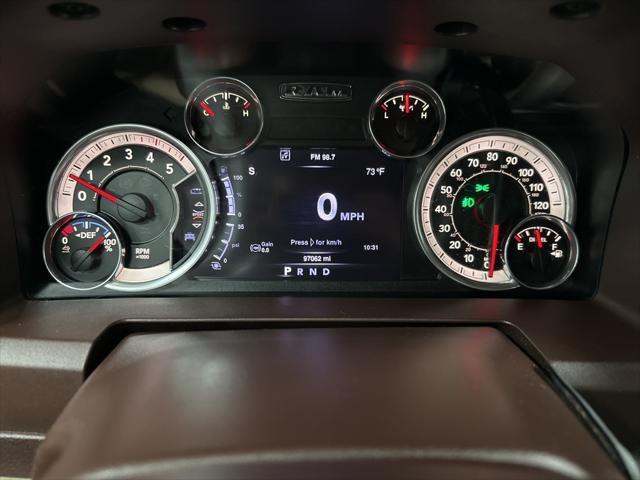 used 2016 Ram 2500 car, priced at $32,000