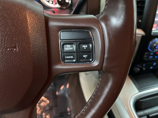 used 2016 Ram 2500 car, priced at $32,000