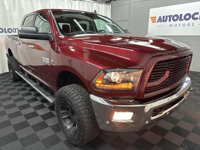 used 2016 Ram 2500 car, priced at $32,000