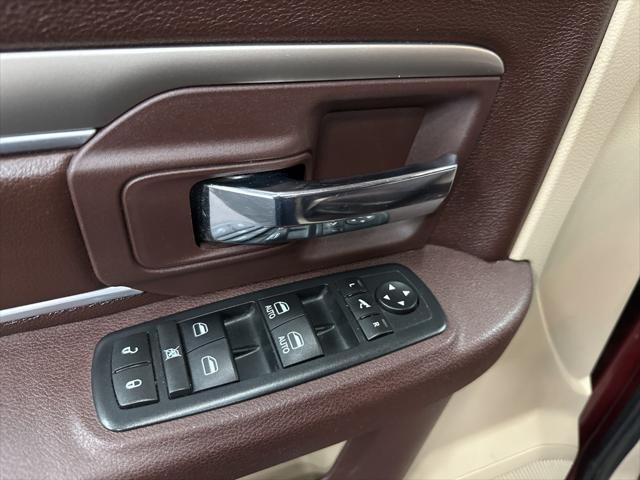 used 2016 Ram 2500 car, priced at $32,000