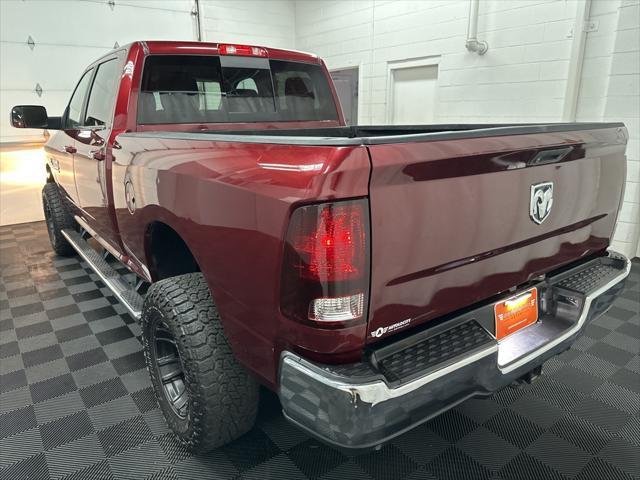 used 2016 Ram 2500 car, priced at $32,000