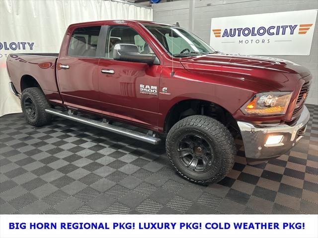 used 2016 Ram 2500 car, priced at $32,000