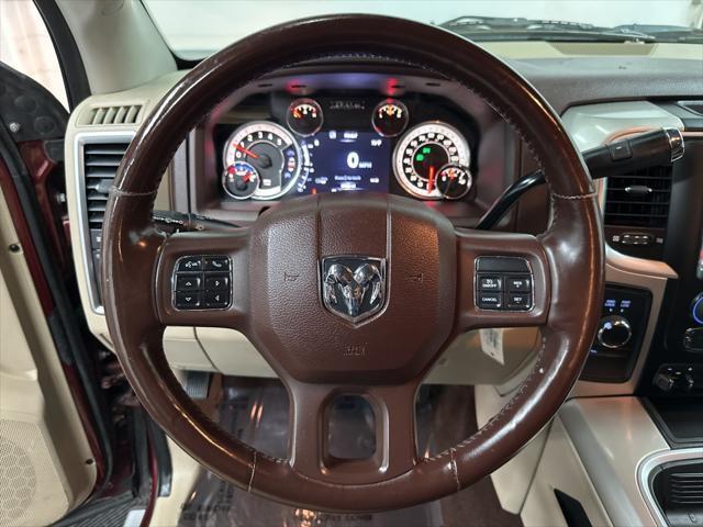used 2016 Ram 2500 car, priced at $32,000
