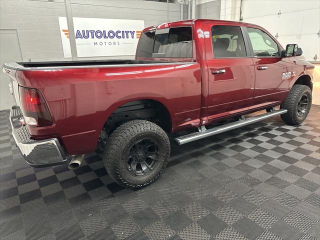used 2016 Ram 2500 car, priced at $32,000