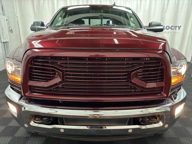 used 2016 Ram 2500 car, priced at $32,000