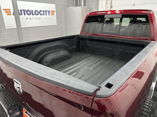 used 2016 Ram 2500 car, priced at $32,000