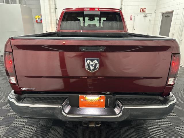used 2016 Ram 2500 car, priced at $32,000