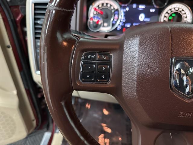 used 2016 Ram 2500 car, priced at $32,000