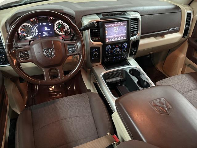used 2016 Ram 2500 car, priced at $32,000