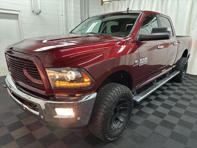 used 2016 Ram 2500 car, priced at $32,000