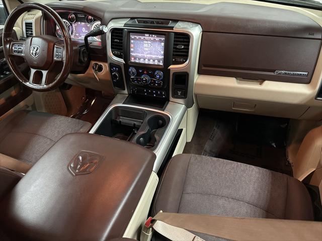 used 2016 Ram 2500 car, priced at $32,000