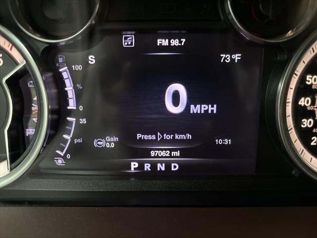 used 2016 Ram 2500 car, priced at $32,000