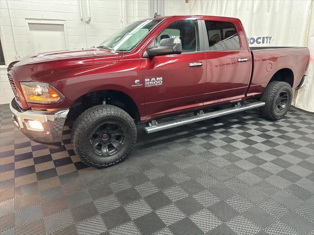 used 2016 Ram 2500 car, priced at $32,000