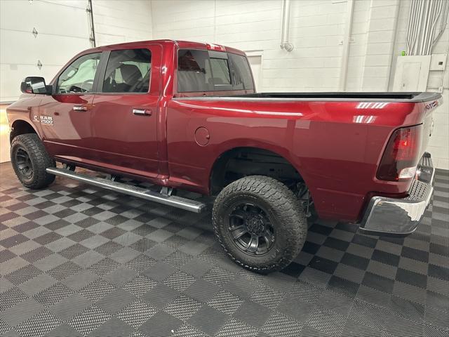 used 2016 Ram 2500 car, priced at $32,000