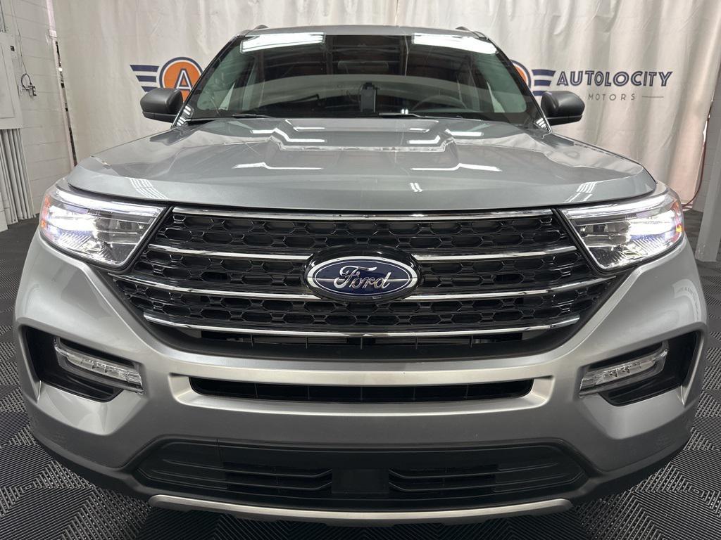 used 2024 Ford Explorer car, priced at $34,000