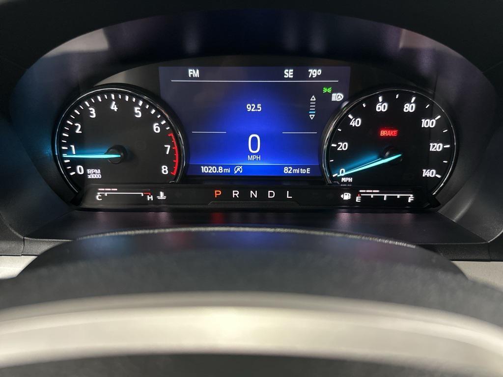 used 2024 Ford Explorer car, priced at $34,000
