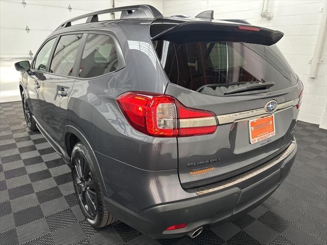 used 2022 Subaru Ascent car, priced at $24,000