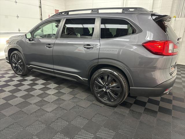 used 2022 Subaru Ascent car, priced at $24,000