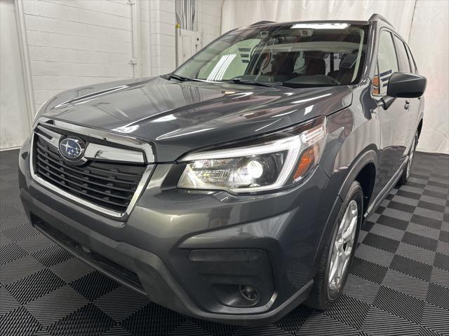 used 2021 Subaru Forester car, priced at $18,800